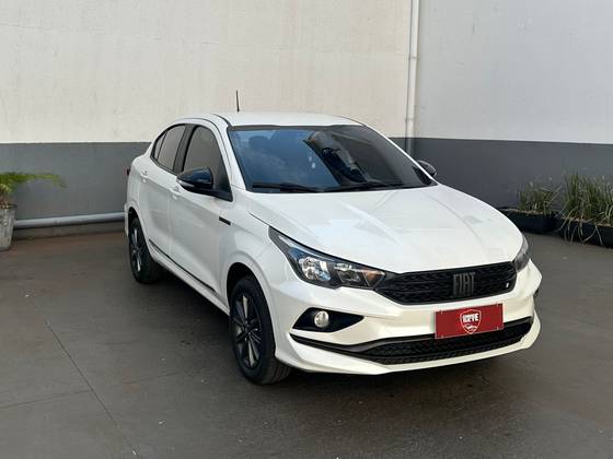 FIAT CRONOS 1.3 FIREFLY FLEX DRIVE CVT
